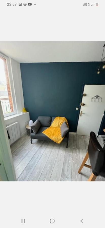 T2 Proche Gare Avec Wifi Apartment Chartres Exterior photo